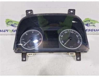 Cuadro Instrumentos Land Rover Discovery 4  3 0 SDV6 HSE [3 0 Ltr  - 180 kW TD V6 CAT]