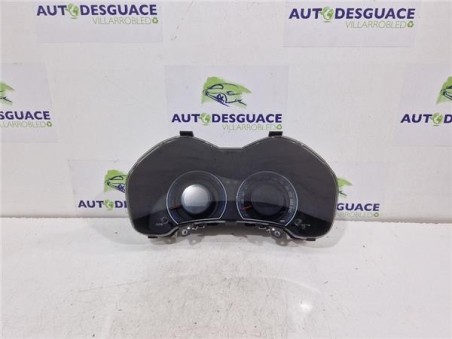 Cuadro Instrumentos Toyota Auris 