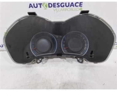 Cuadro Instrumentos Toyota Auris 
