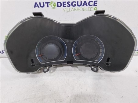 Cuadro Instrumentos Toyota Auris 
