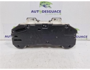 Cuadro Instrumentos Toyota Auris 