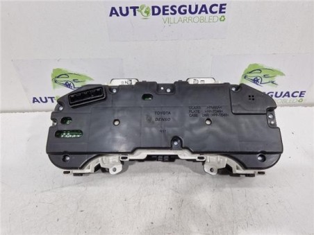 Cuadro Instrumentos Toyota Auris 