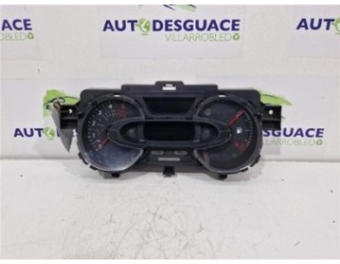 Cuadro Instrumentos Renault Captur I  1 5 Dynamique [1 5 Ltr  - 66 kW dCi Diesel FAP Energy]