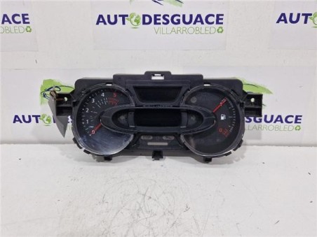 Cuadro Instrumentos Renault Captur I  1 5 Dynamique [1 5 Ltr  - 66 kW dCi Diesel FAP Energy]