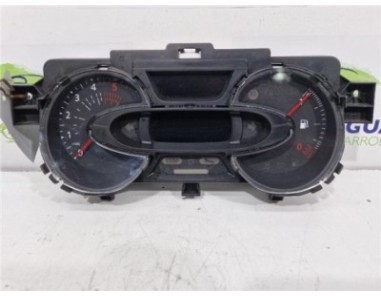 Cuadro Instrumentos Renault Captur I  1 5 Dynamique [1 5 Ltr  - 66 kW dCi Diesel FAP Energy]