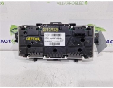 Cuadro Instrumentos Renault Captur I  1 5 Dynamique [1 5 Ltr  - 66 kW dCi Diesel FAP Energy]