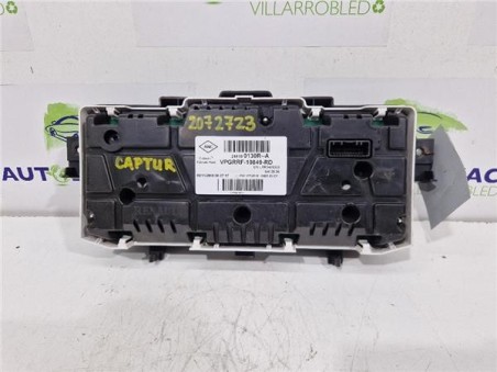 Cuadro Instrumentos Renault Captur I  1 5 Dynamique [1 5 Ltr  - 66 kW dCi Diesel FAP Energy]