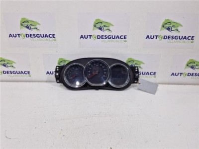 Cuadro Instrumentos Dacia Lodgy  1 5 Laureate [1 5 Ltr  - 80 kW dCi Diesel FAP CAT]