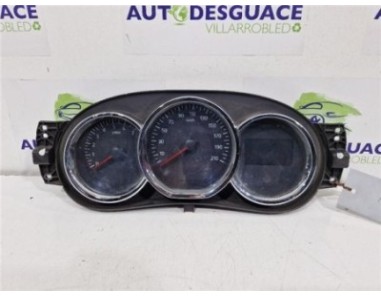 Cuadro Instrumentos Dacia Lodgy  1 5 Laureate [1 5 Ltr  - 80 kW dCi Diesel FAP CAT]