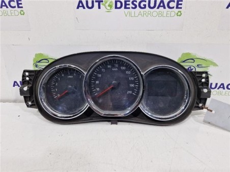 Cuadro Instrumentos Dacia Lodgy  1 5 Laureate [1 5 Ltr  - 80 kW dCi Diesel FAP CAT]