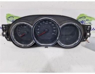 Cuadro Instrumentos Dacia Lodgy  1 5 Laureate [1 5 Ltr  - 80 kW dCi Diesel FAP CAT]