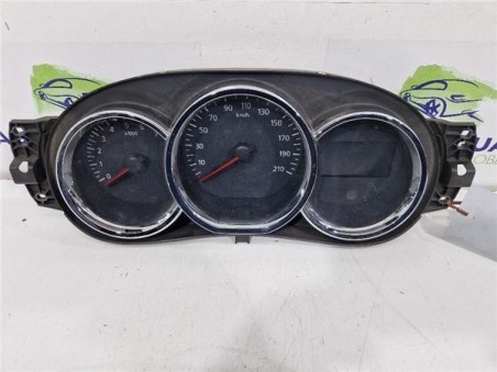 Cuadro Instrumentos Dacia Lodgy  1 5 Laureate [1 5 Ltr  - 80 kW dCi Diesel FAP CAT]