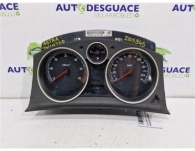 Cuadro Instrumentos Opel ASTRA H TwinTop 1 9 CDTi