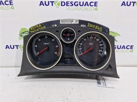 Cuadro Instrumentos Opel ASTRA H TwinTop 1 9 CDTi