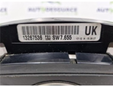 Cuadro Instrumentos Opel ASTRA H TwinTop 1 9 CDTi