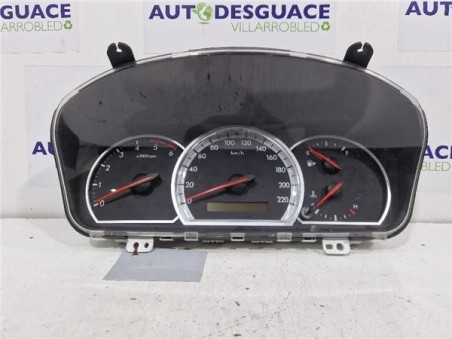 Cuadro Instrumentos Chevrolet Epica  2 0 LTX [2 0 Ltr  - 110 kW Diesel CAT]
