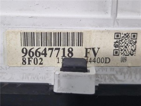 Cuadro Instrumentos Chevrolet Epica  2 0 LTX [2 0 Ltr  - 110 kW Diesel CAT]