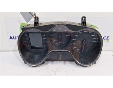 Cuadro Instrumentos Seat Leon  1 6 TDI