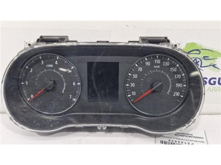 Cuadro Instrumentos Dacia Sandero III  1 0 Access [1 0 Ltr  - 49 kW SCe CAT]