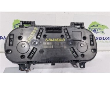 Cuadro Instrumentos Dacia Sandero III  1 0 Access [1 0 Ltr  - 49 kW SCe CAT]