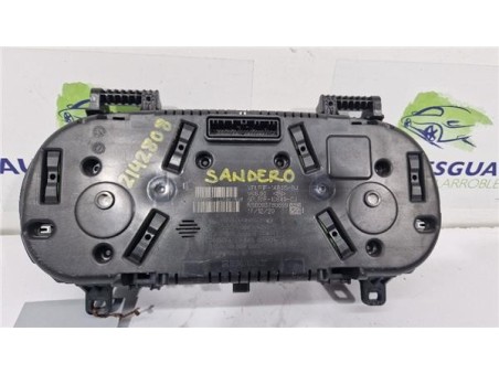 Cuadro Instrumentos Dacia Sandero III  1 0 Access [1 0 Ltr  - 49 kW SCe CAT]