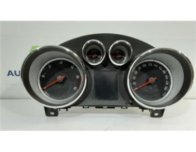 Cuadro Instrumentos Opel Zafira C Tourer  2 0 Expression [2 0 Ltr  - 96 kW CDTI]