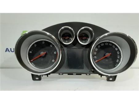 Cuadro Instrumentos Opel Zafira C Tourer  2 0 Expression [2 0 Ltr  - 96 kW CDTI]