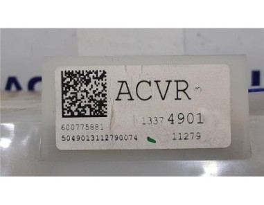 Cuadro Instrumentos Opel Zafira C Tourer  2 0 Expression [2 0 Ltr  - 96 kW CDTI]