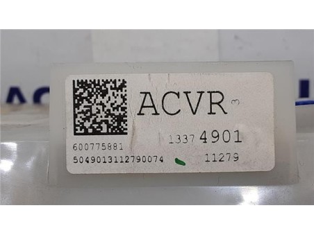 Cuadro Instrumentos Opel Zafira C Tourer  2 0 Expression [2 0 Ltr  - 96 kW CDTI]