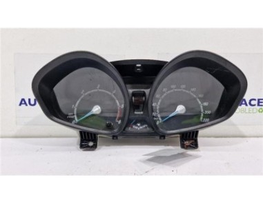 Cuadro Instrumentos Ford Transit Courier  1 6 Ambiente [1 6 Ltr  - 71 kW TDCi CAT]