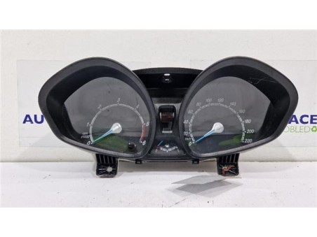 Cuadro Instrumentos Ford Transit Courier  1 6 Ambiente [1 6 Ltr  - 71 kW TDCi CAT]