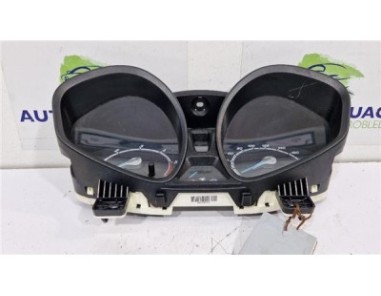 Cuadro Instrumentos Ford Transit Courier  1 6 Ambiente [1 6 Ltr  - 71 kW TDCi CAT]