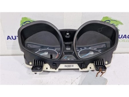Cuadro Instrumentos Ford Transit Courier  1 6 Ambiente [1 6 Ltr  - 71 kW TDCi CAT]