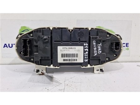 Cuadro Instrumentos Ford Transit Courier  1 6 Ambiente [1 6 Ltr  - 71 kW TDCi CAT]