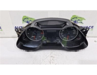 Cuadro Instrumentos Audi A4 Avant  2 0 Básico [2 0 Ltr  - 105 kW 16V TDI]
