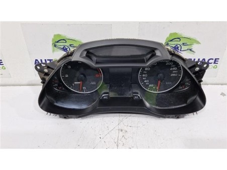 Cuadro Instrumentos Audi A4 Avant  2 0 Básico [2 0 Ltr  - 105 kW 16V TDI]
