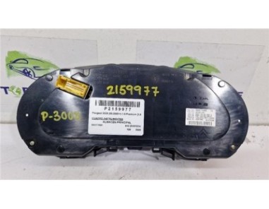 Cuadro Instrumentos Peugeot 3008  1 6 Premium [1 6 Ltr  - 80 kW HDi FAP CAT ]