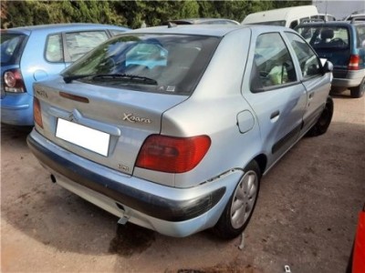 Cuadro Instrumentos Citroen Xsara Berlina  2 0 HDi Vivace  [2 0 Ltr  - 66 kW HDi CAT ]