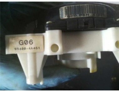 Anillo Contacto Volante Hyundai H 1 2 5 CRDi 