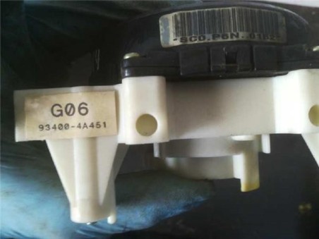 Anillo Contacto Volante Hyundai H 1 2 5 CRDi 