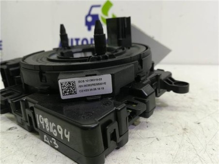 Anillo Contacto Volante Audi A3 SEDÁN 1 6 TDI 