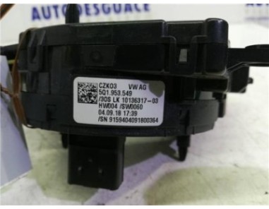 Anillo Contacto Volante Audi A3 SEDÁN 1 6 TDI 