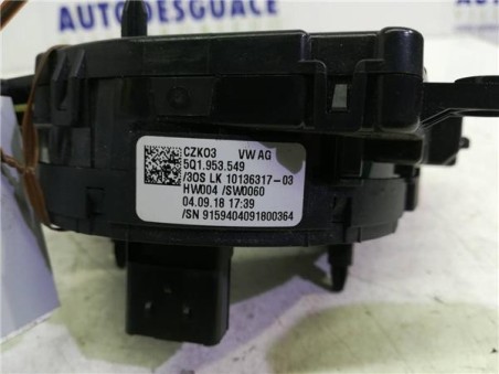 Anillo Contacto Volante Audi A3 SEDÁN 1 6 TDI 