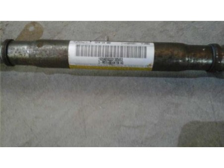 Airbag cortina delantero izquierdo Ford FOCUS C-MAX 2 0 TDCi 