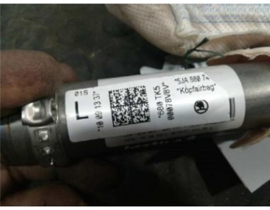 Airbag cortina delantero izquierdo Seat TOLEDO 1 6 TDI 