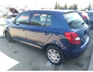 Anillo Contacto Volante Skoda FABIA 1 4 TDI 