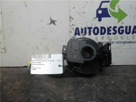 Anillo Contacto Volante Opel INSIGNIA BERLINA 2 0 16V CDTI 