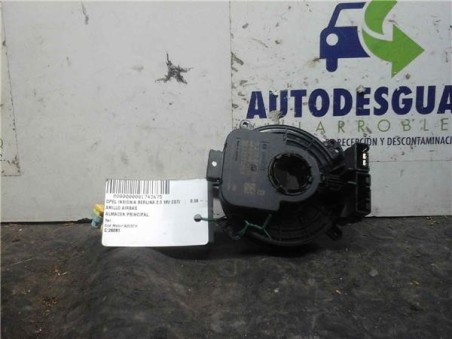 Anillo Contacto Volante Opel INSIGNIA BERLINA 2 0 16V CDTI 
