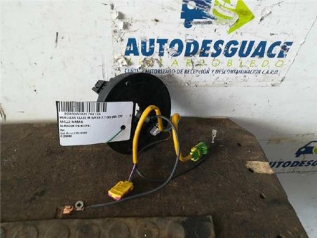 Anillo Contacto Volante MERCEDES CLASE M 2 7 CDI 20V 