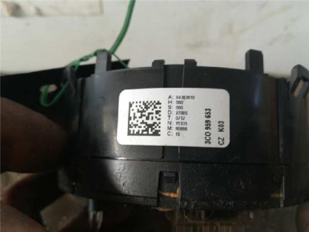 Anillo Contacto Volante Volkswagen PASSAT BERLINA 2 0 TDI 